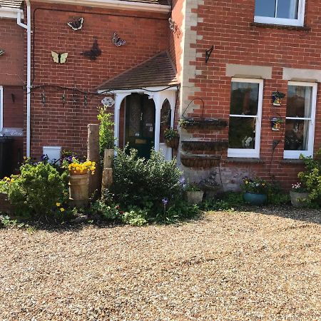 Melrose Cottage Goring Bagian luar foto
