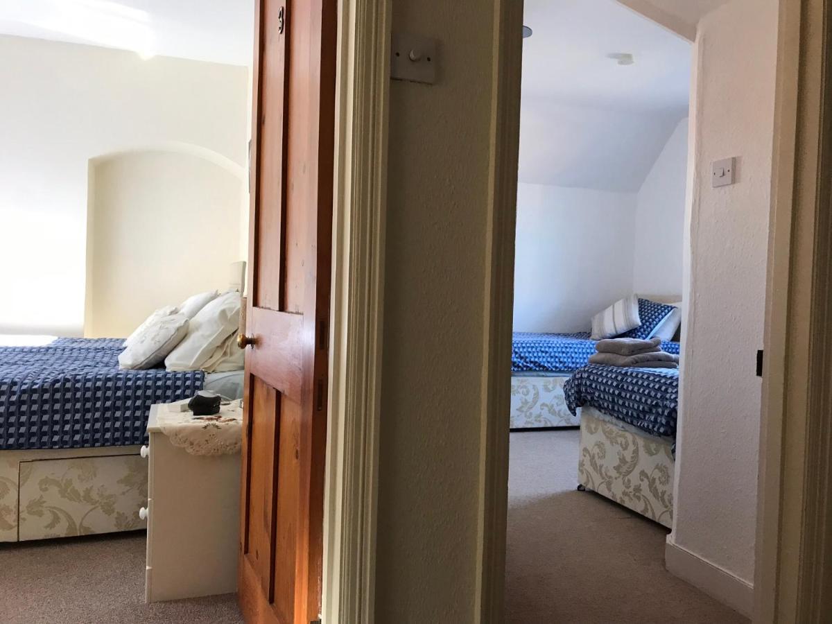 Melrose Cottage Goring Bagian luar foto