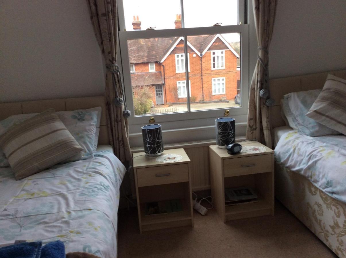 Melrose Cottage Goring Bagian luar foto